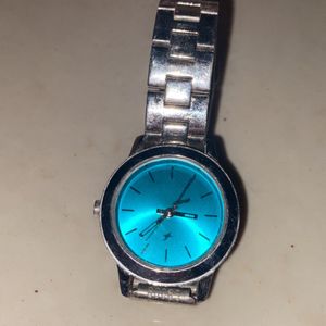 Clip And Two Watch