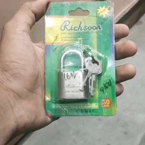 Richsoon TOP SECURITY PADLOCK