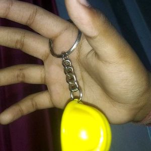 Ultratech Cement Demure And Cute Keychain 💕 💖