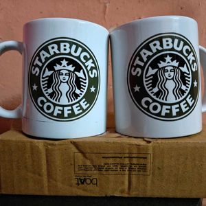 Starbucks Coffee Mug Good Quality Pack Of 1