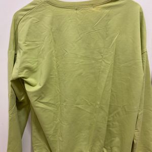 SMART GREEN SWEAT SHIRT