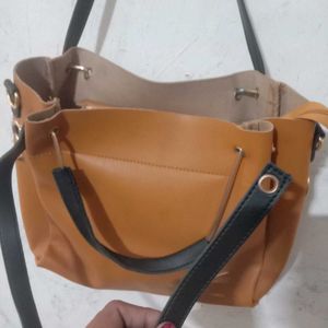 Bagsy Melone Spacious Bag