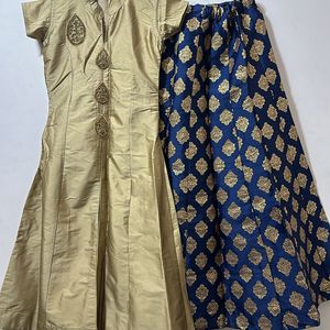 Kurtha Skirt Set