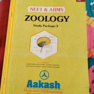 NEET & AIIMS ZOOLOGY Study Package