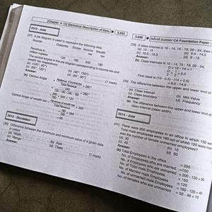 Matha Scanner For Ca Foundation