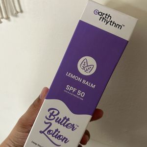 Butter Body Lotion