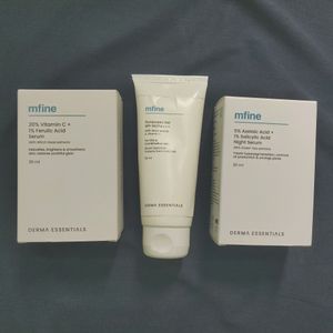 ⚫🔴 Skin Care Kit 🔥