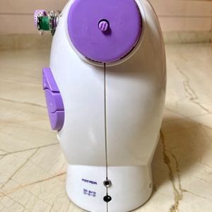 Mini Sewing Machine with Table Set