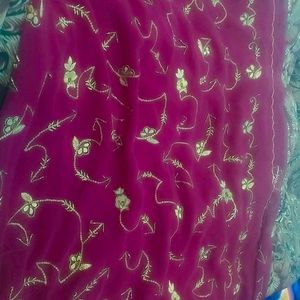 5 Piece sarees