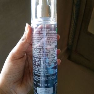 Layer wottagirl Mystic Island Body Spray