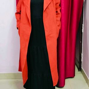 Long Overcoat For Winters