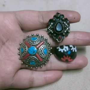 30rs Discount 🎉 😍 Antique Rings