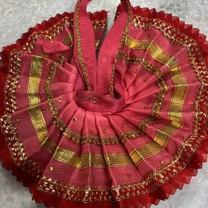 Laddu Gopal Handmade Fancy Dress