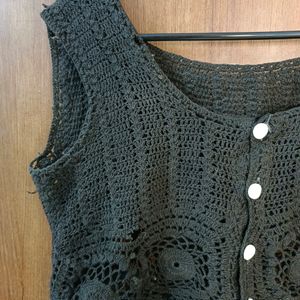 Crochet Mini Top