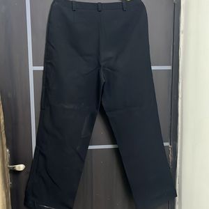 Women Black Trousers