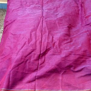 New Not Used Saree .Rs 40 Off Shopping