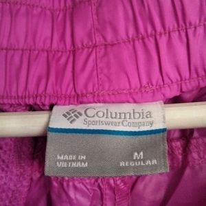 COLUMBIA BRANDED PANT