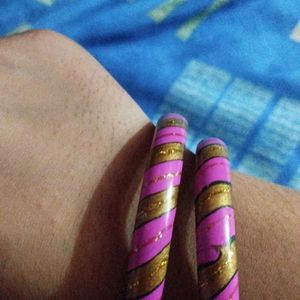 A Hand Make Bangles