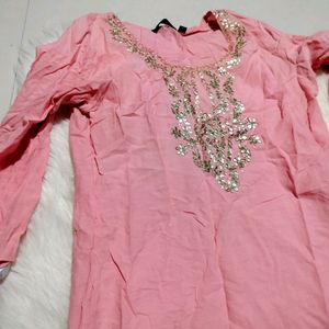 Rangmach Kurti