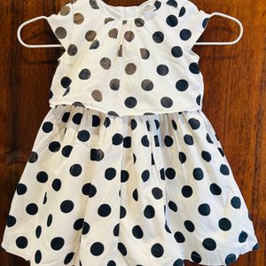 Polka Dot Frock