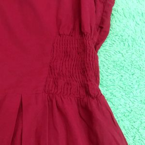 Dressberry Red Dress