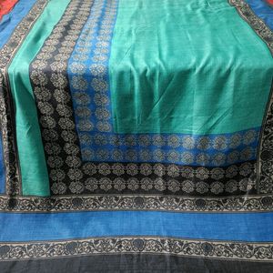 Pashmina Saree