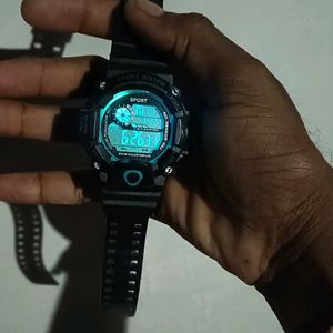 Small  Sport Watch For  Boys