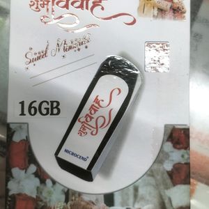 Microcend Pandrive 16GB