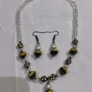 Artificial Jewellery Set