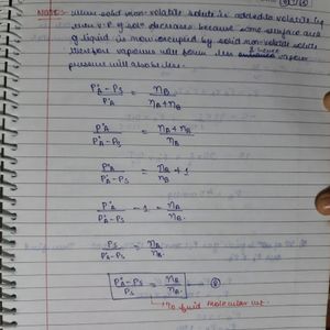 Chemistry Notes