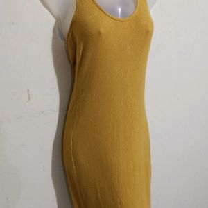 VERY CUTE BODYCON DRESS