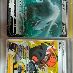 Pokemon Cards ( Fake But Op's )