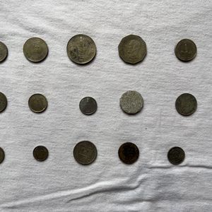 Coins Collection