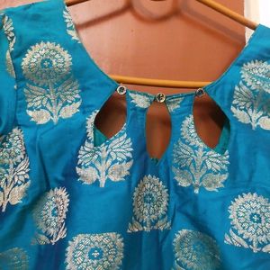 Designer Banarasi Kurti