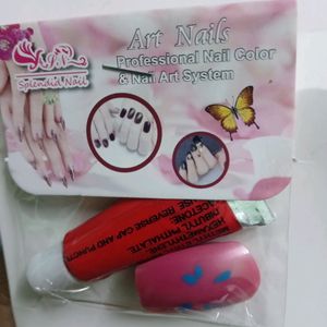 Art Nail Pack 6