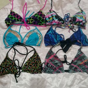 Combo Offer Swimming Beach ⛱️ Bra