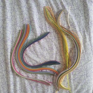 Quilling Strips