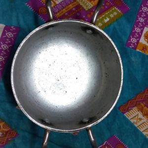 Milton Small Size Aluminium Kadhai...