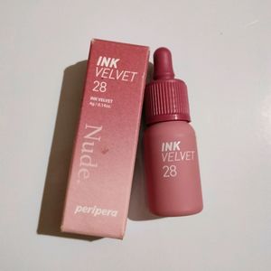 Peripera Ink Velvet Tint ~ Mauve Nude