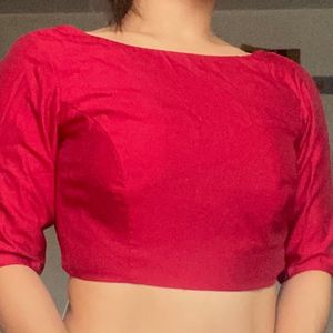 Brand New Red Blouse