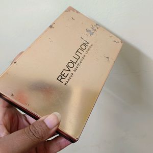 Makeup Revolution Eyeshadow Palette