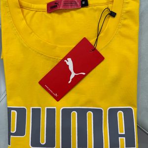 Puma Tshirt L Size SALE