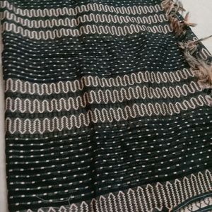 Black Thread Dupatta