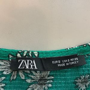 Zara Floral Dress