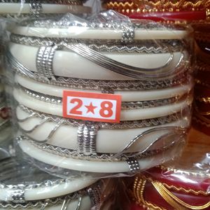 Marble Bangles