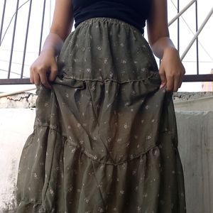 Viral Korean Skirt