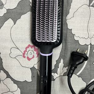 Hair Straightening Brush