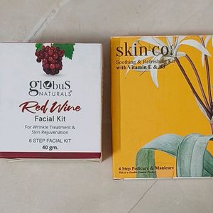 Combo Of 2 Skincare Kit