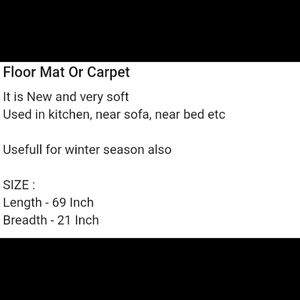 Floor Mat