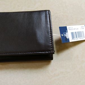 Pure Leather Men Wallet